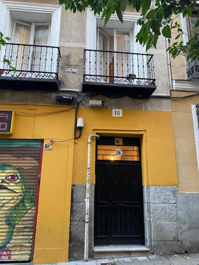 Habitacion Al Lado Gran Via, Malasana マドリード エクステリア 写真